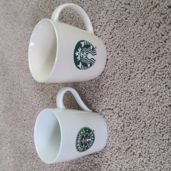 Starbucks Other - lot of 2 Starbucks mugs